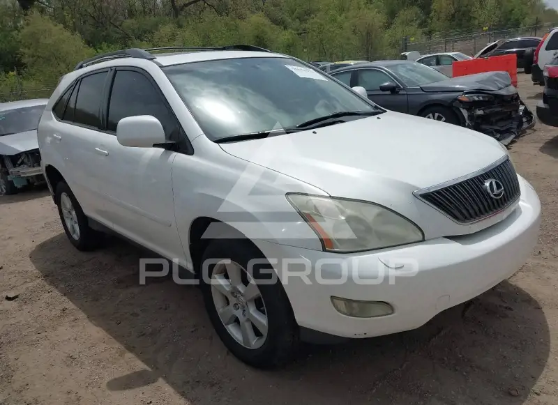 2007 Lexus RX350 фото