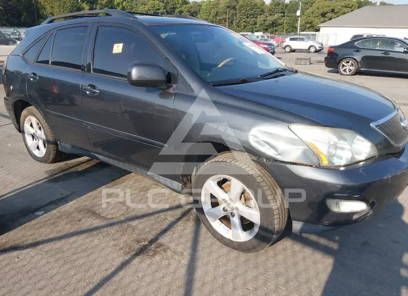 2007 Lexus RX350 фото