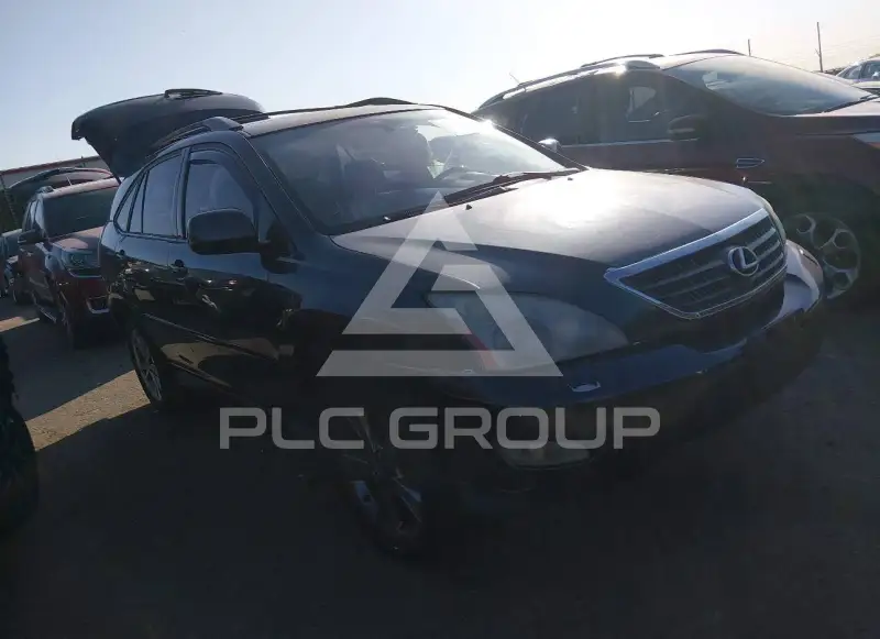 2007 Lexus RX350 photo