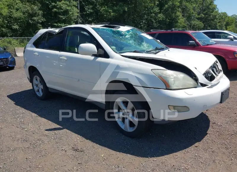 2007 Lexus RX350 фото