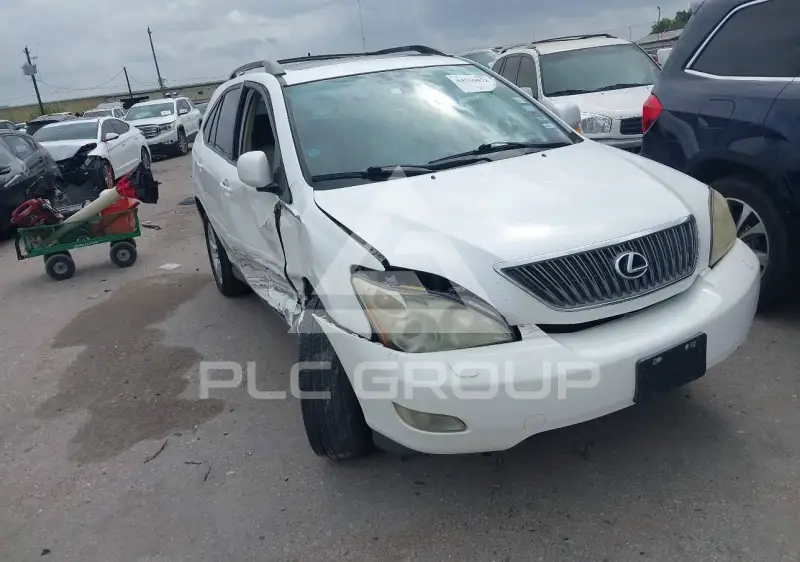 2007 Lexus RX350 photo