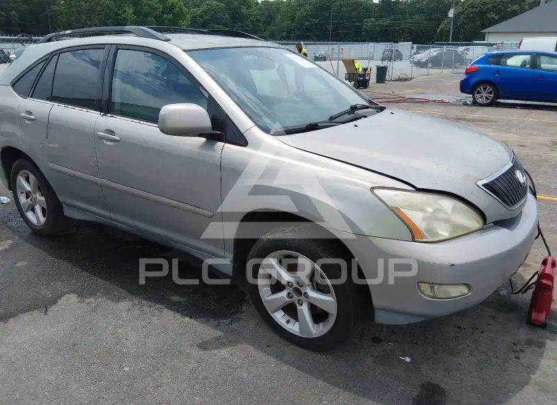 2007 Lexus RX350 photo