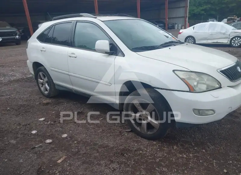 2007 Lexus RX350 фото