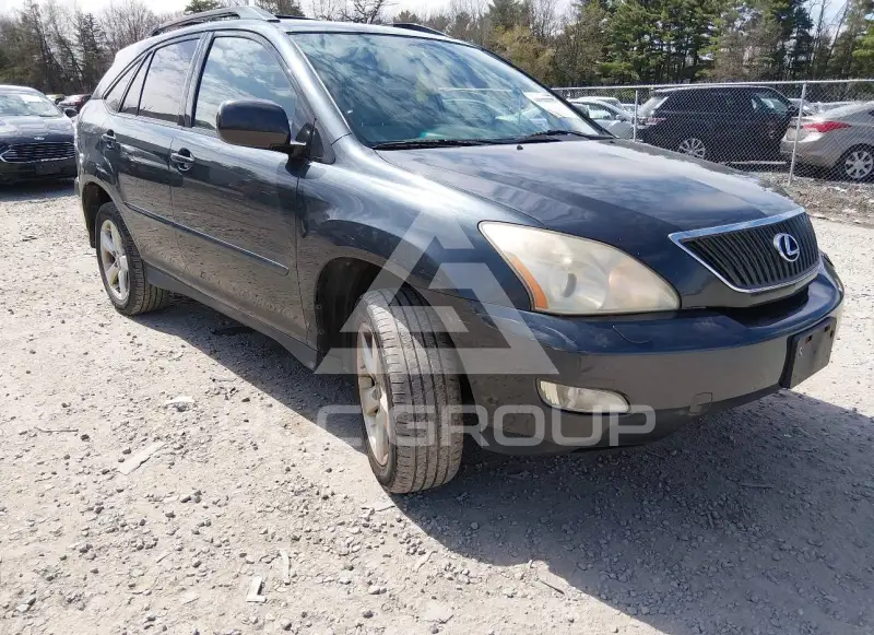 2007 Lexus RX350 photo