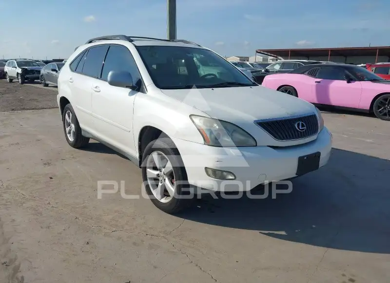 2007 Lexus RX350 photo