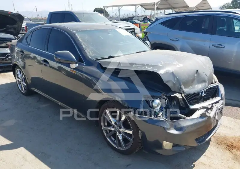 2007 Lexus IS250 photo