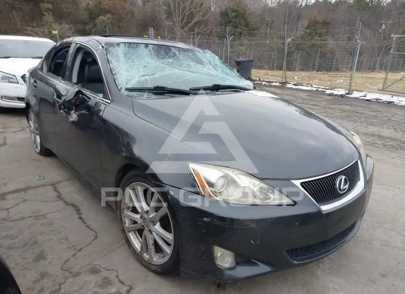 2007 Lexus IS250 фото