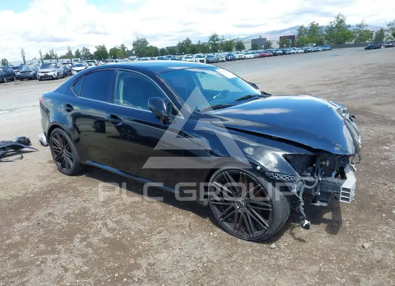 2007 Lexus IS250 фото