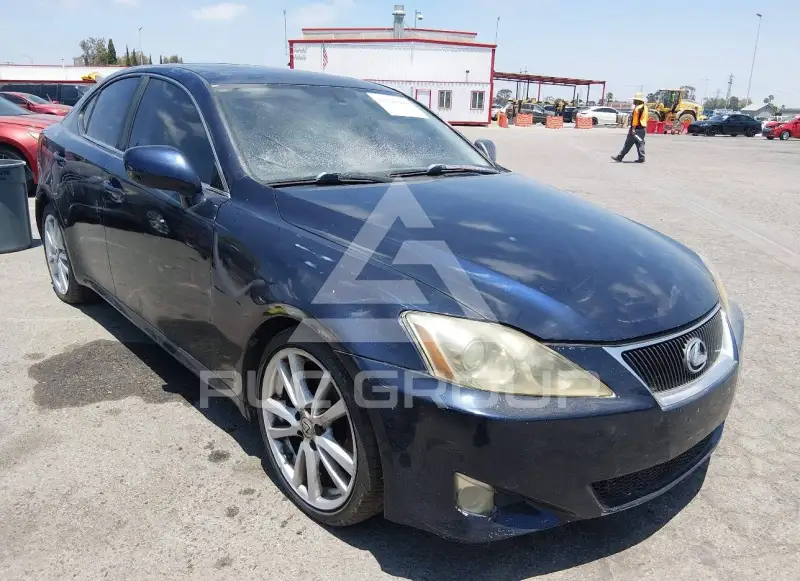 2007 Lexus IS250 photo