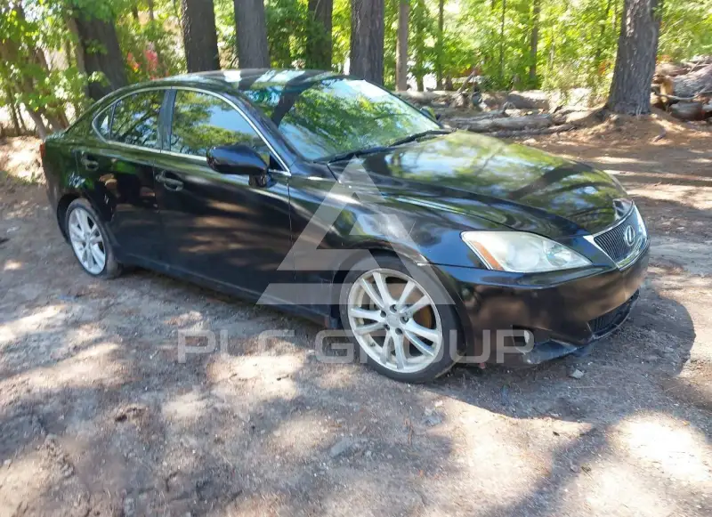 2007 Lexus IS250 фото