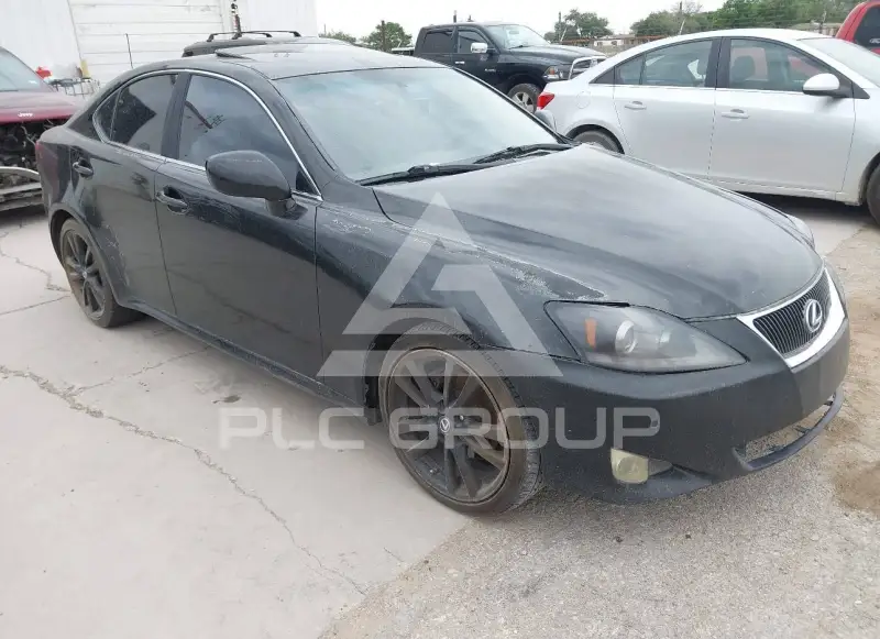 2007 Lexus IS250 фото