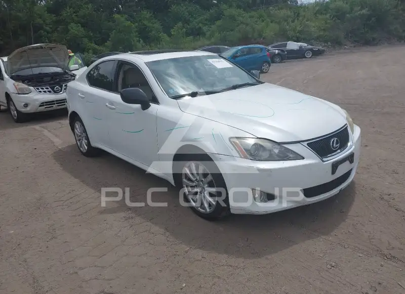 2007 Lexus IS250 фото