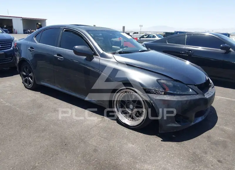 2007 Lexus IS250 фото
