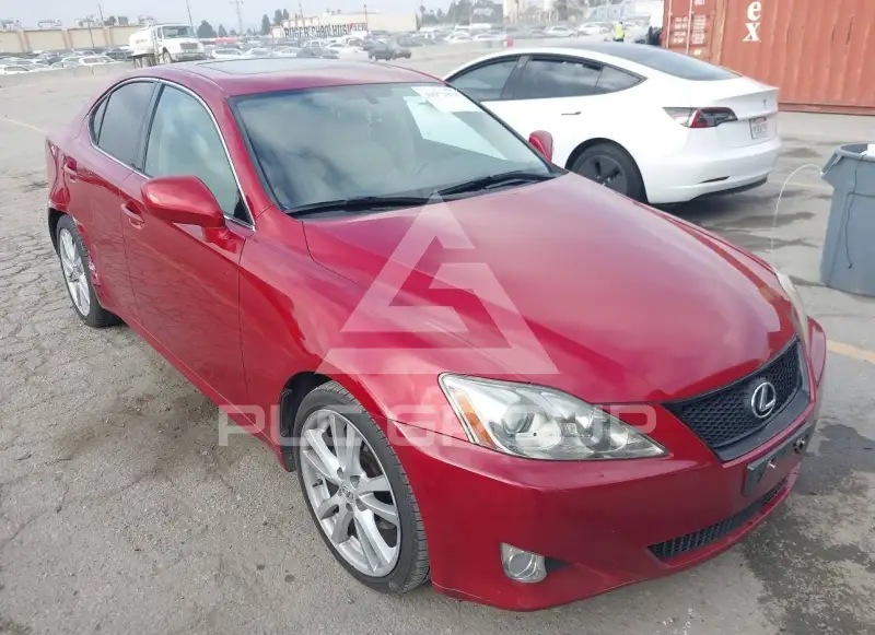 2007 Lexus IS250 фото