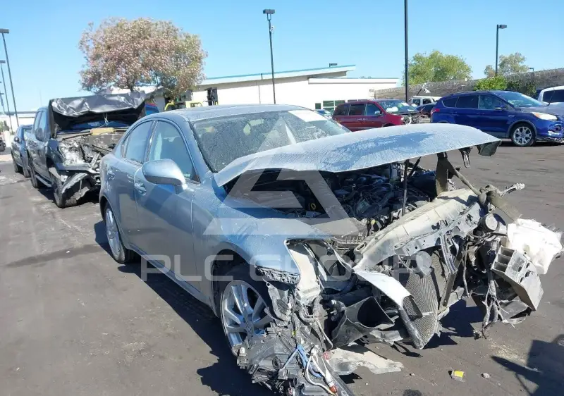 2007 Lexus IS250 фото