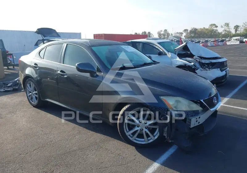 2007 Lexus IS250 photo