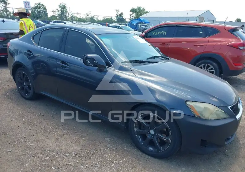 2007 Lexus IS250 фото