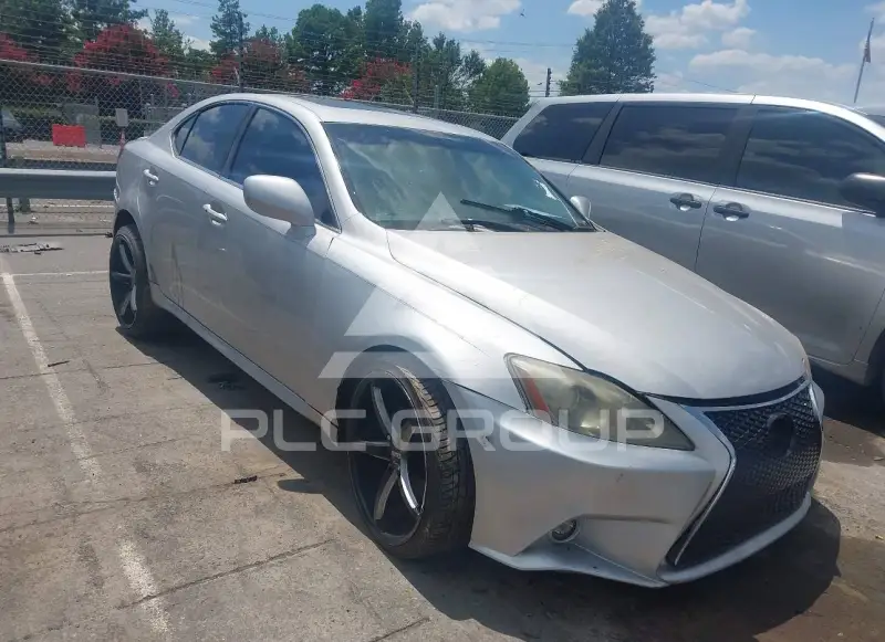 2007 Lexus IS250 фото