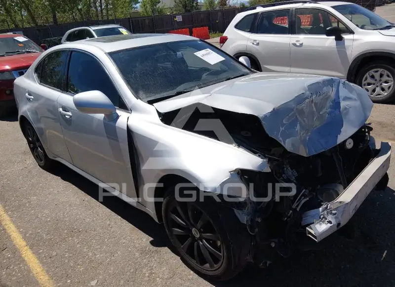 2007 Lexus IS250 фото
