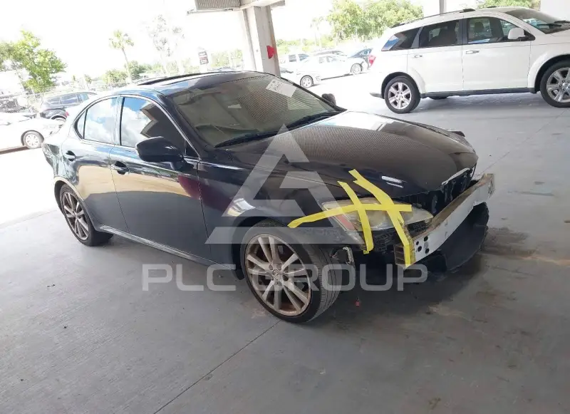 2007 Lexus IS250 фото