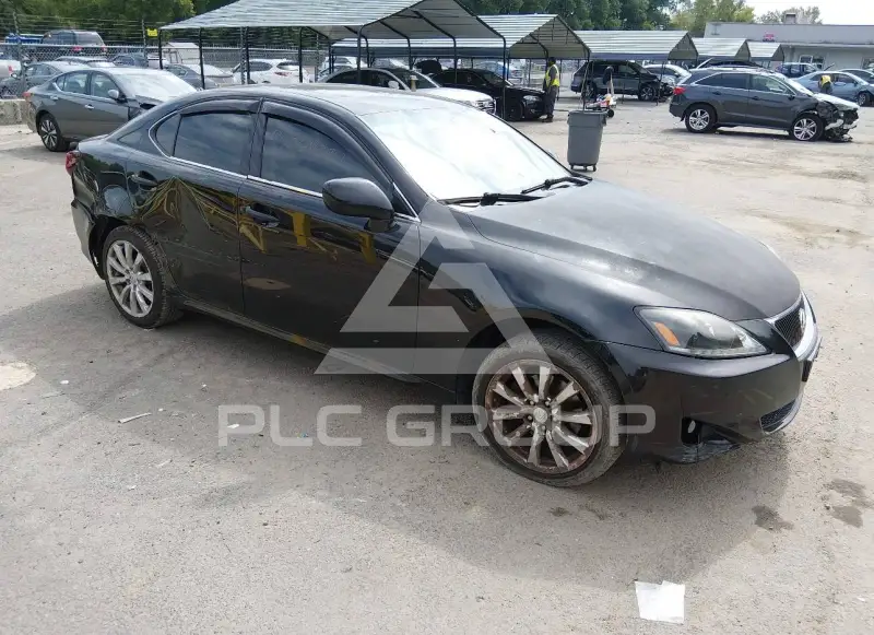 2007 Lexus IS250 photo