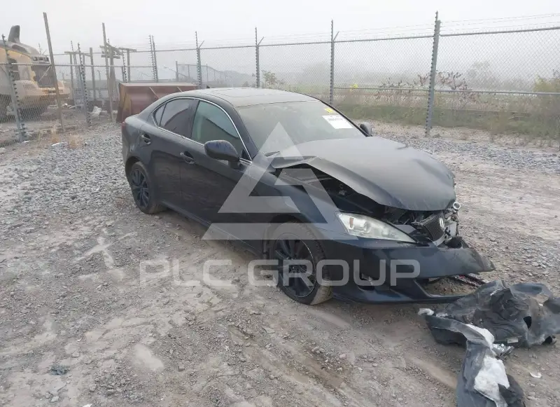 2007 Lexus IS250 фото