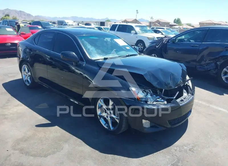 2007 Lexus IS250 фото