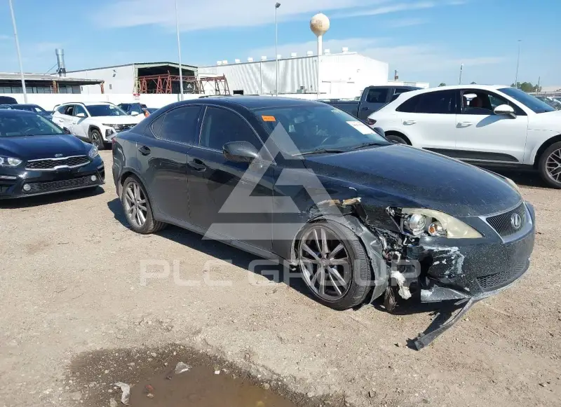 2007 Lexus IS250 фото