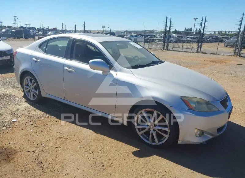 2007 Lexus IS250 фото