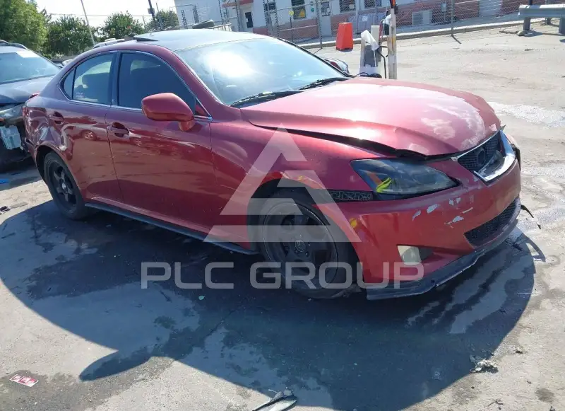 2007 Lexus IS250 фото