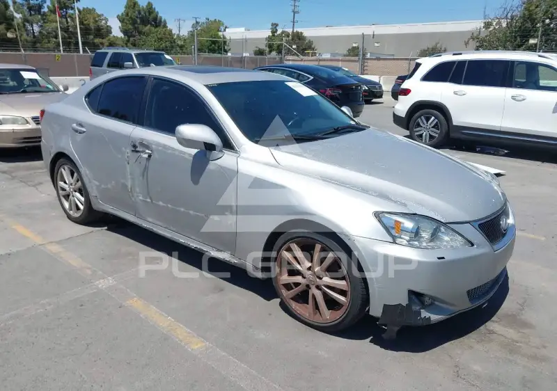2007 Lexus IS250 photo
