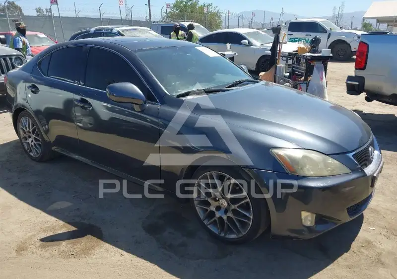 2007 Lexus IS250 photo