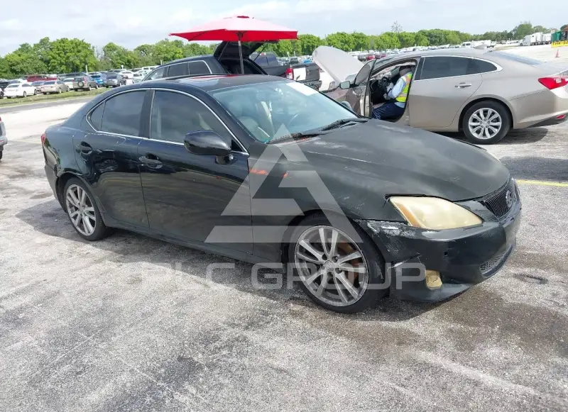 2007 Lexus IS250 фото