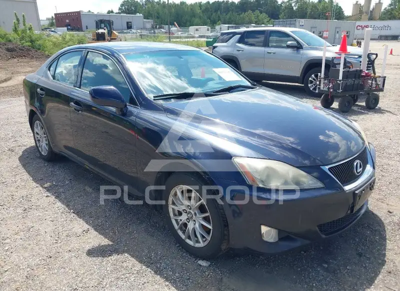 2007 Lexus IS250 photo