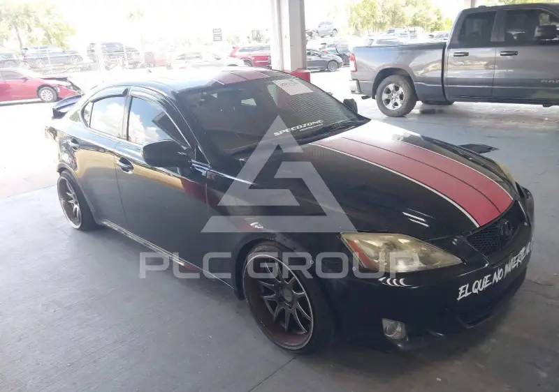 2007 Lexus IS250 photo