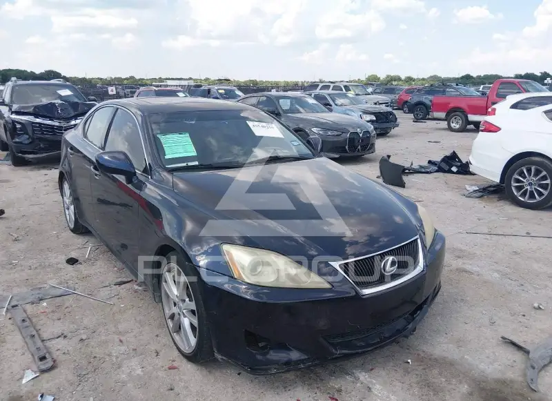 2007 Lexus IS250 фото