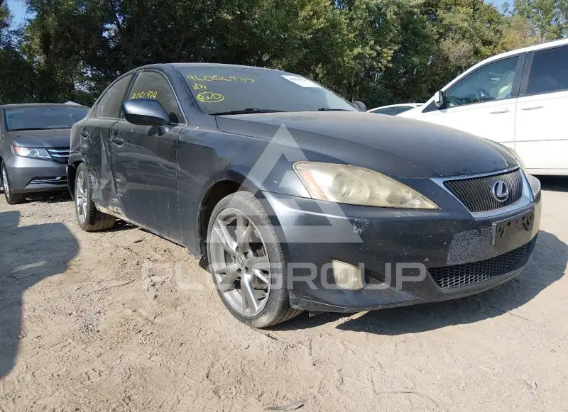 2007 Lexus IS250 фото
