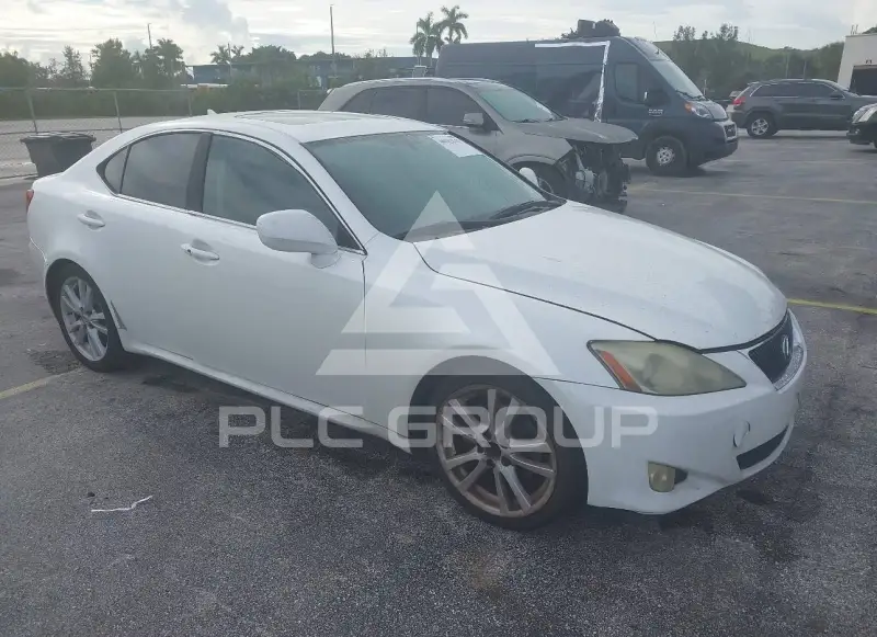 2007 Lexus IS250 photo