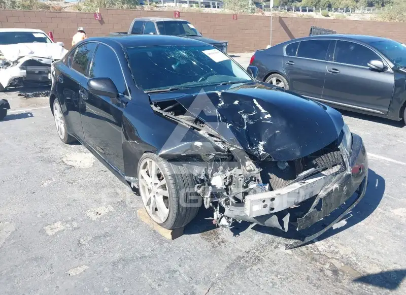 2007 Lexus IS250 фото