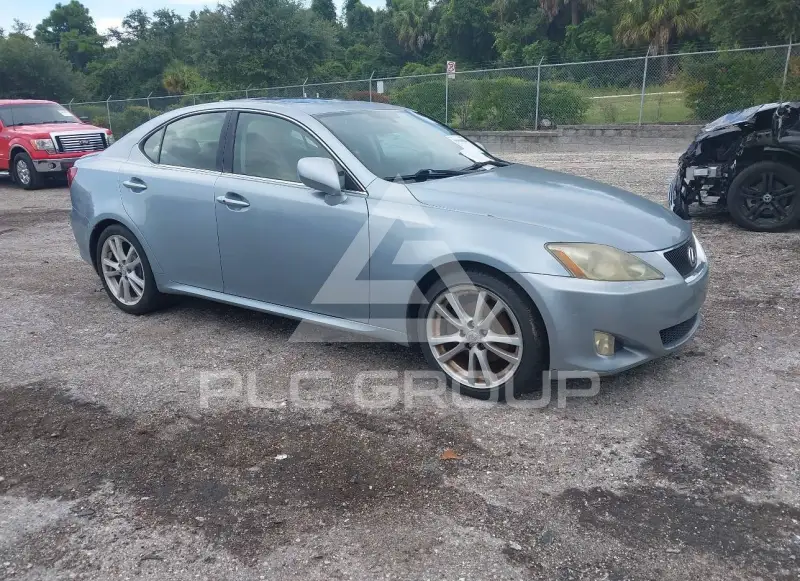 2007 Lexus IS250 photo