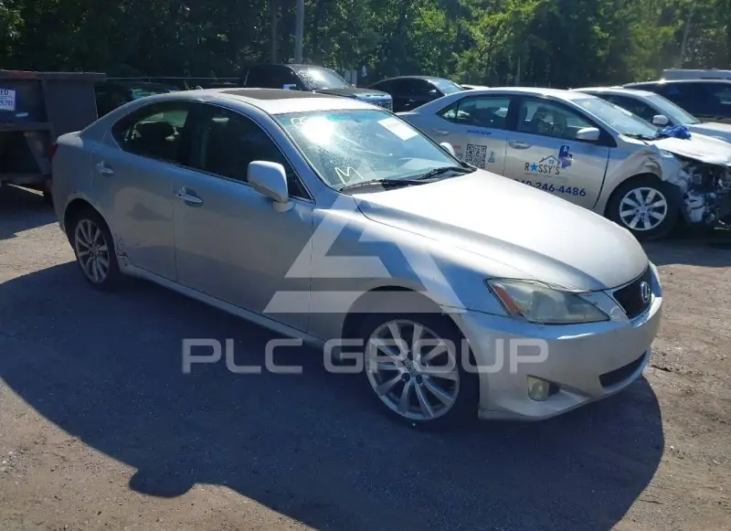 2007 Lexus IS250 photo