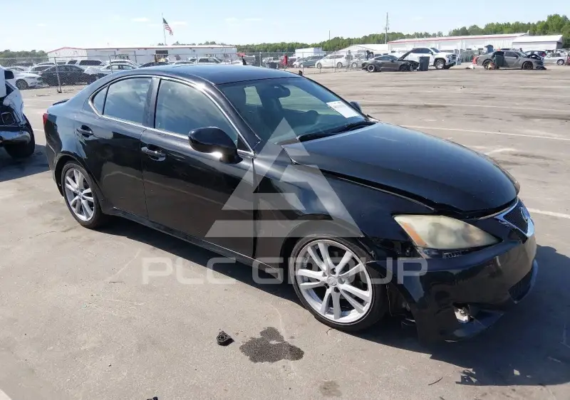 2007 Lexus IS250 фото