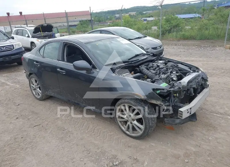 2007 Lexus IS250 фото