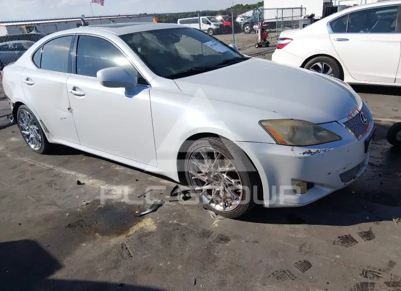 2007 Lexus IS250 фото