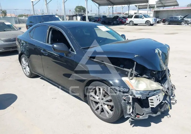 2007 Lexus IS250 photo