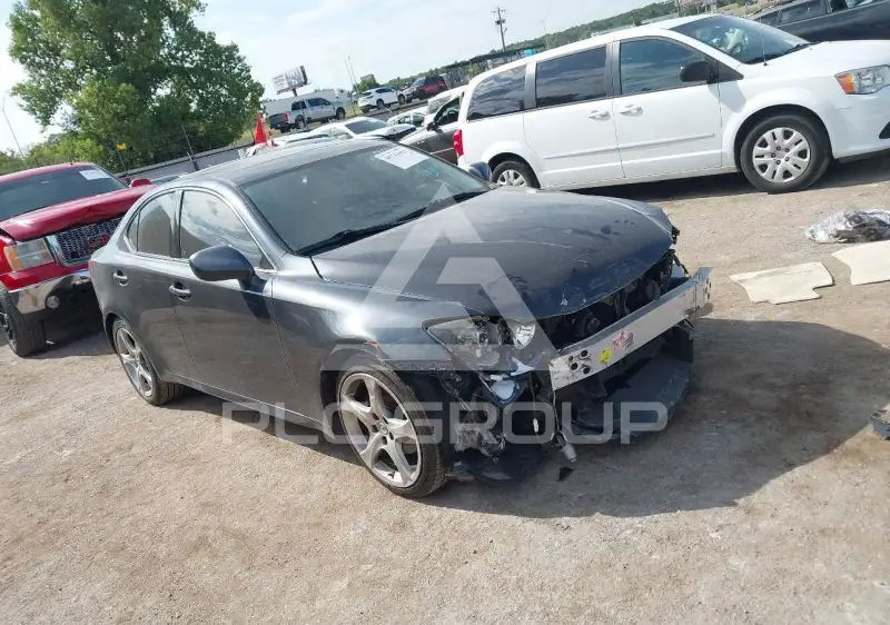 2007 Lexus IS250 photo