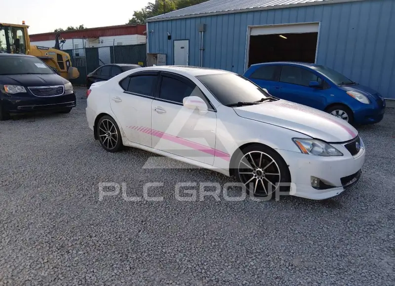 2007 Lexus IS250 photo