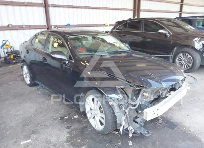 2007 Lexus IS250 фото