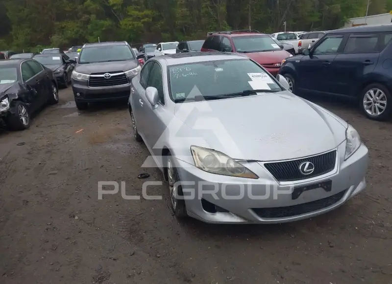 2007 Lexus IS250 фото