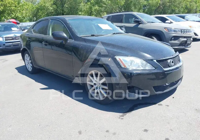 2007 Lexus IS250 photo